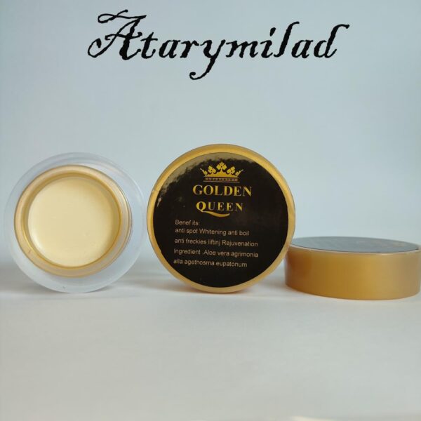 پکیج ضدلک گلدن کویین Golden queen