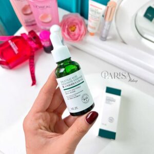 سرم سالیسیلیک اسید ایتالیایی بهبود دهنده قطعی جوش و جای جوش و التهابات پوستی به مرور استفاده
