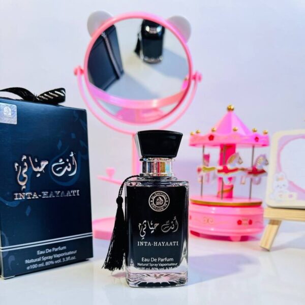 ادکلن انت حیاتی مردانه فوق العاده لاکچری مناسب کادو هدیه 100 میل های کپی ماندگاری بو یکساعته